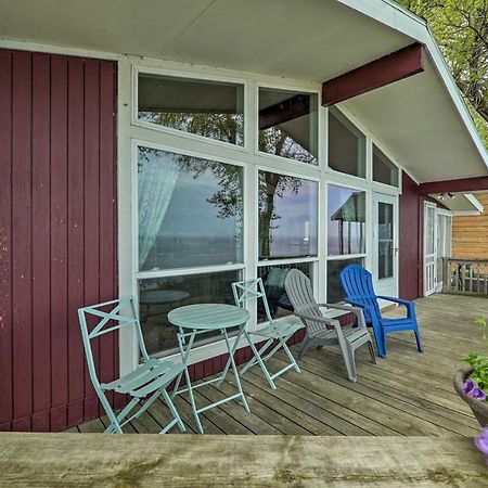 Lakefront Cottage Near Wineries And State Parks! Mears Exteriör bild