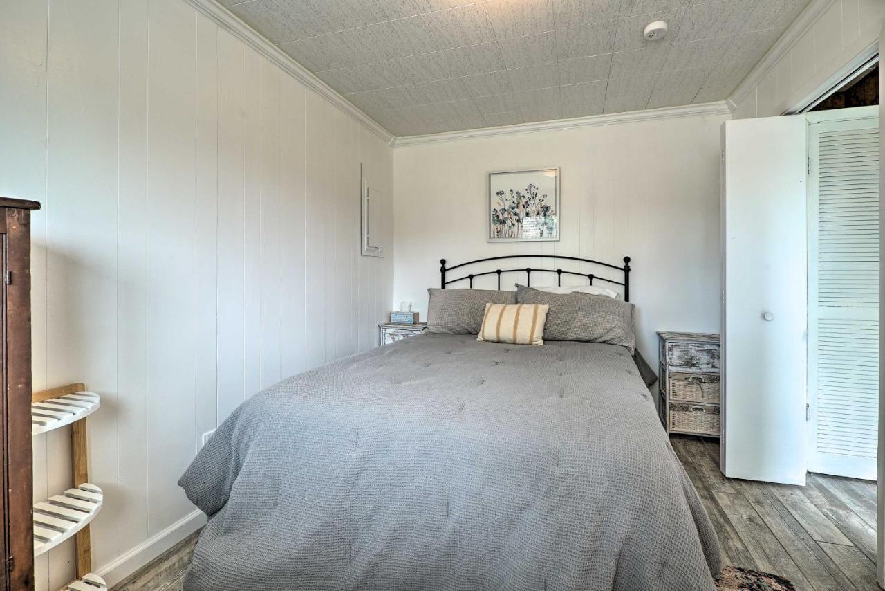 Lakefront Cottage Near Wineries And State Parks! Mears Exteriör bild